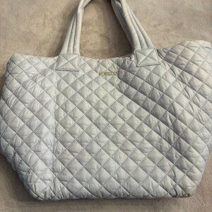 MZ Wallace Mist Medium Metro Tote